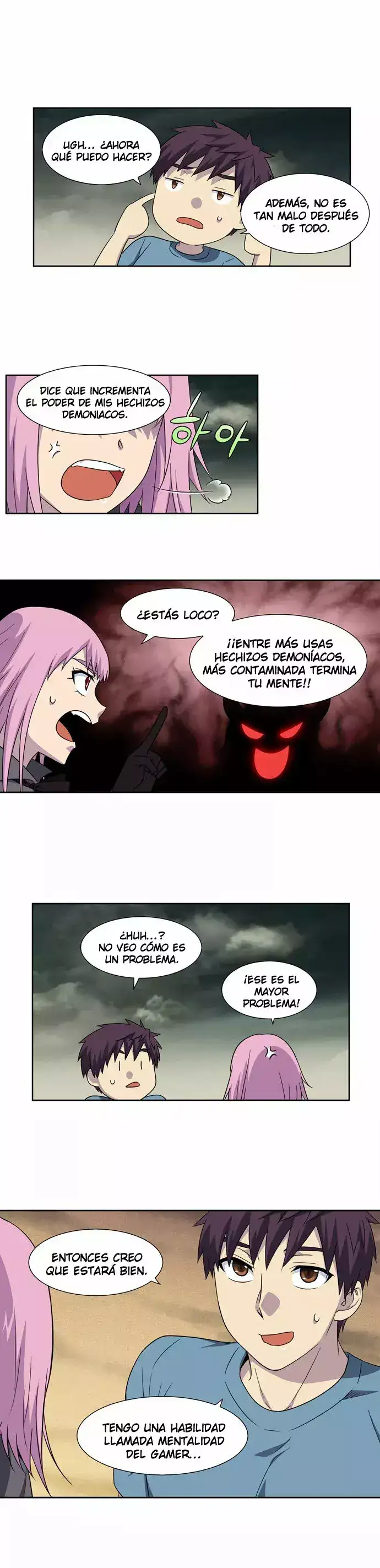 Read El jugador es Manga Online