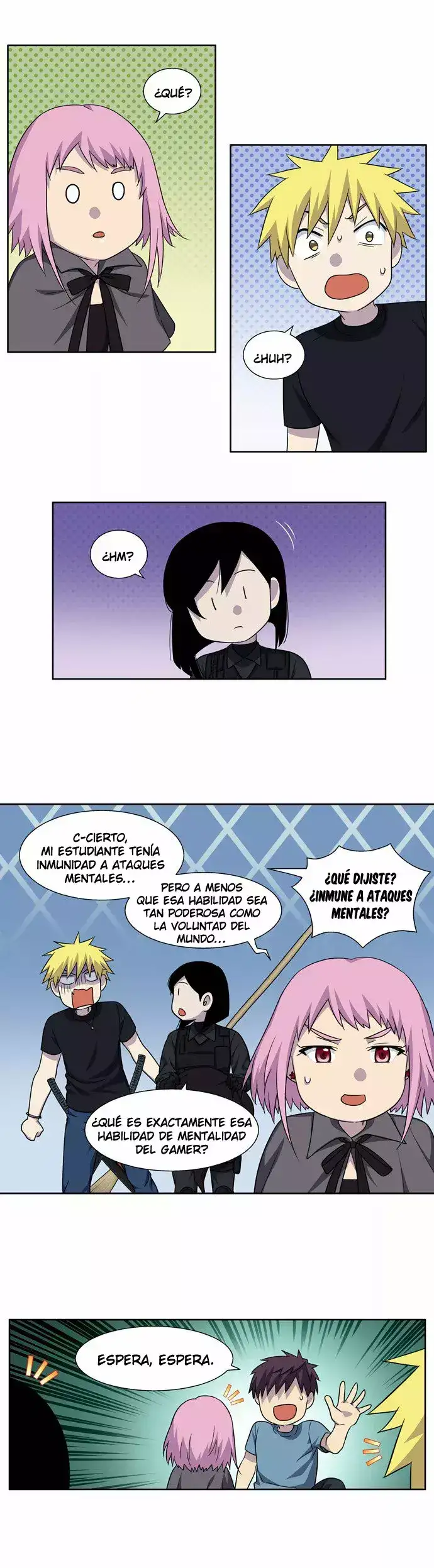 Read El jugador es Manga Online