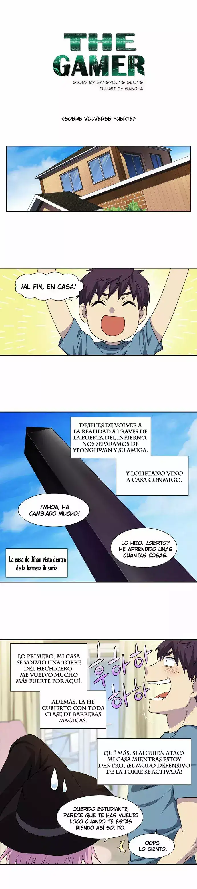 Read El jugador es Manga Online
