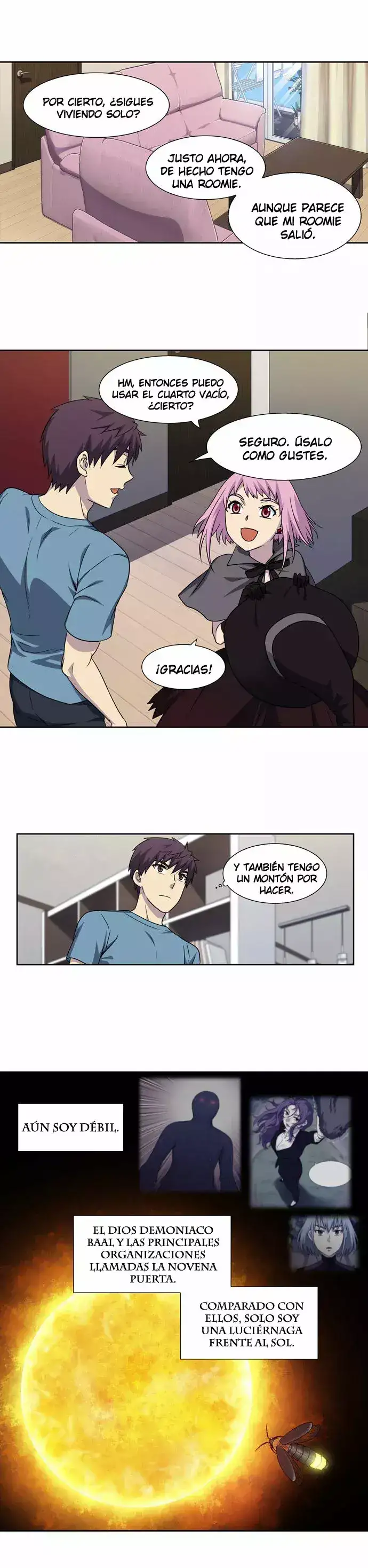 Read El jugador es Manga Online