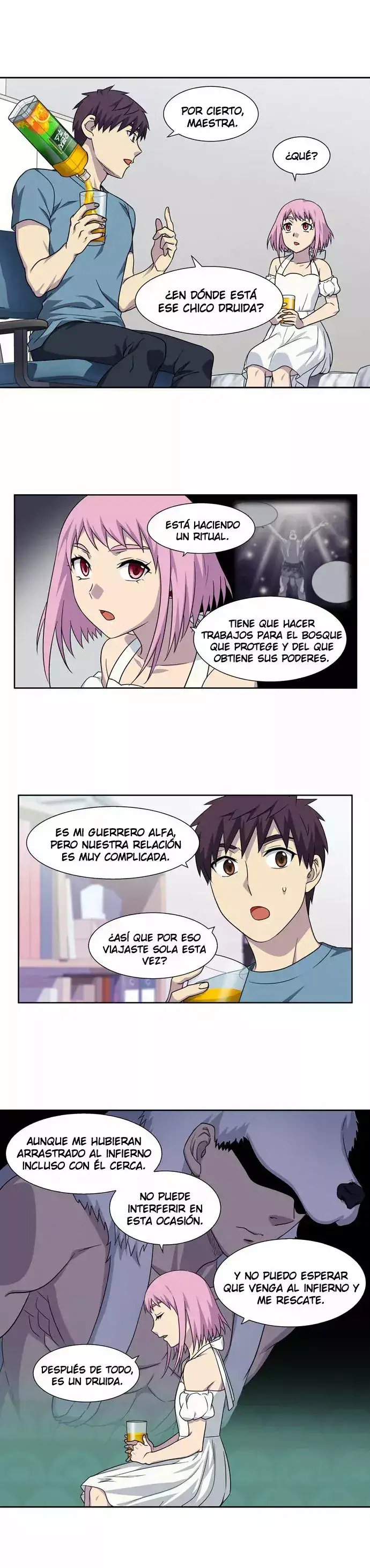 Read El jugador es Manga Online