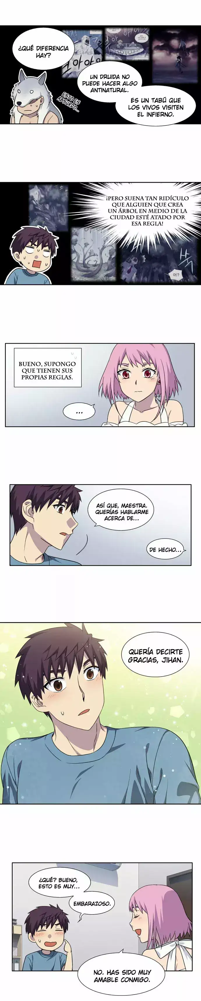 Read El jugador es Manga Online