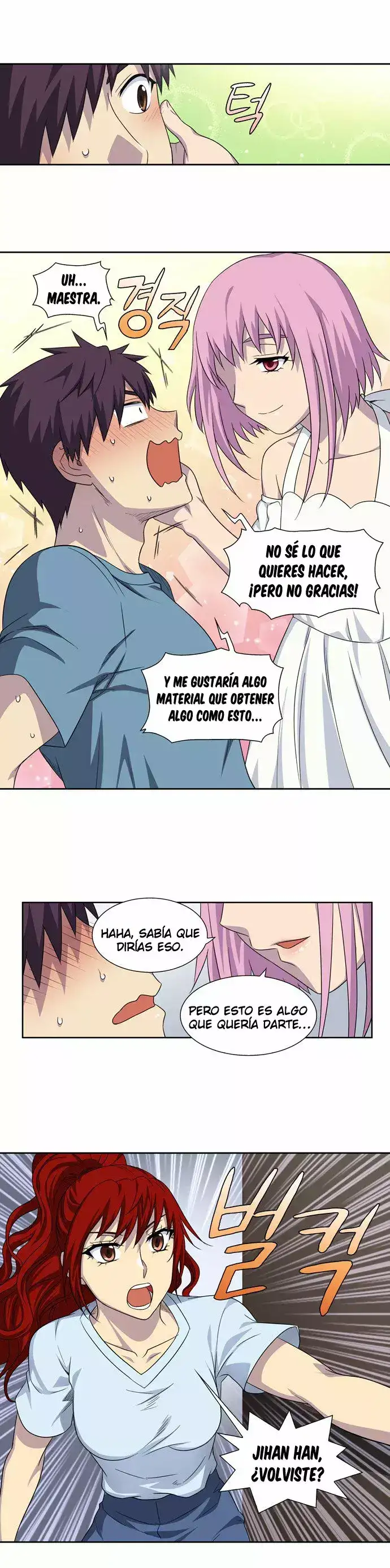 Read El jugador es Manga Online