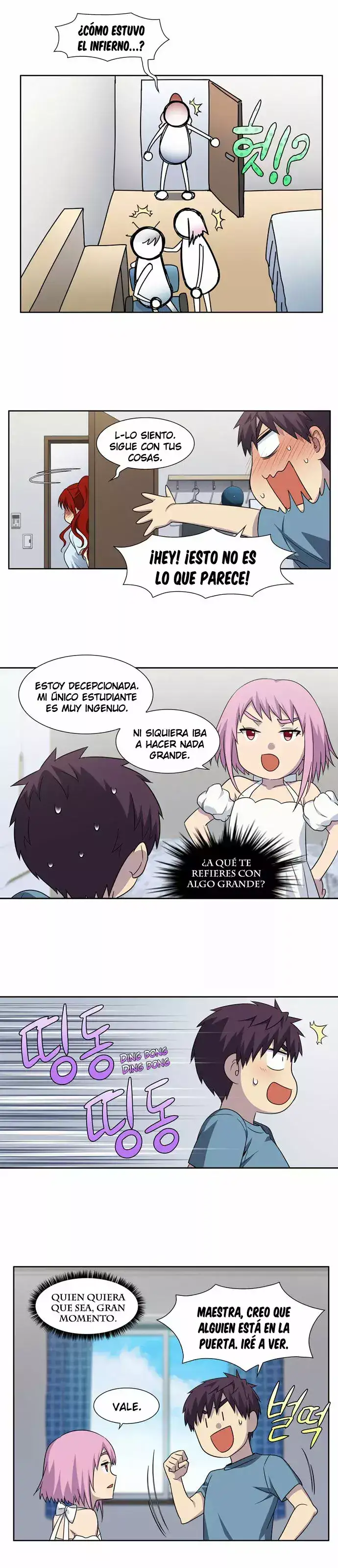 Read El jugador es Manga Online