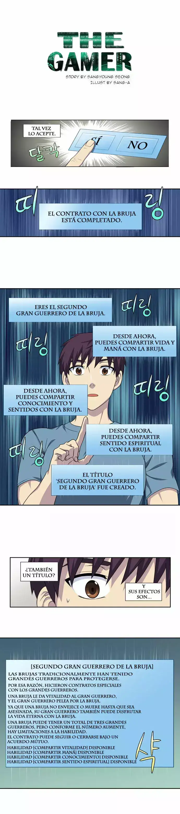 Read El jugador es Manga Online