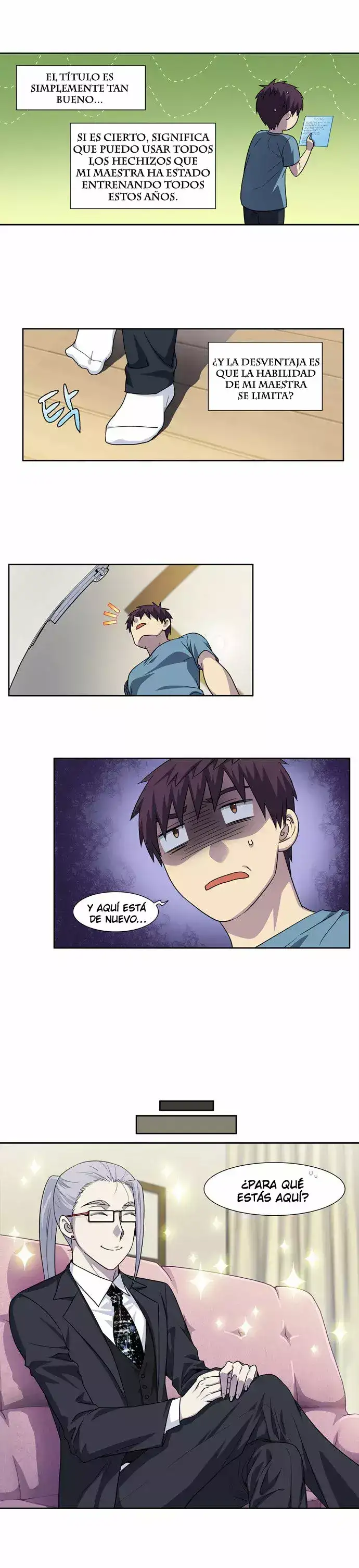 Read El jugador es Manga Online