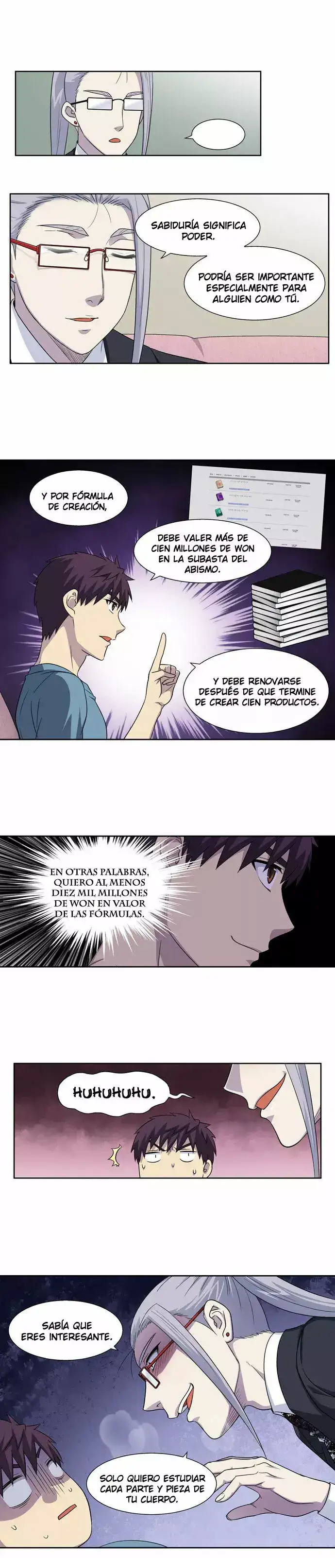 Read El jugador es Manga Online