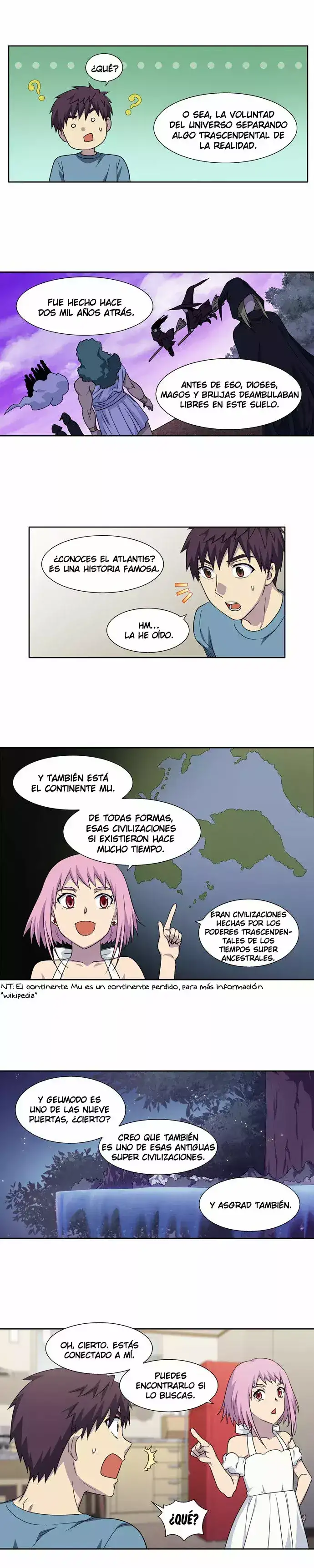 Read El jugador es Manga Online