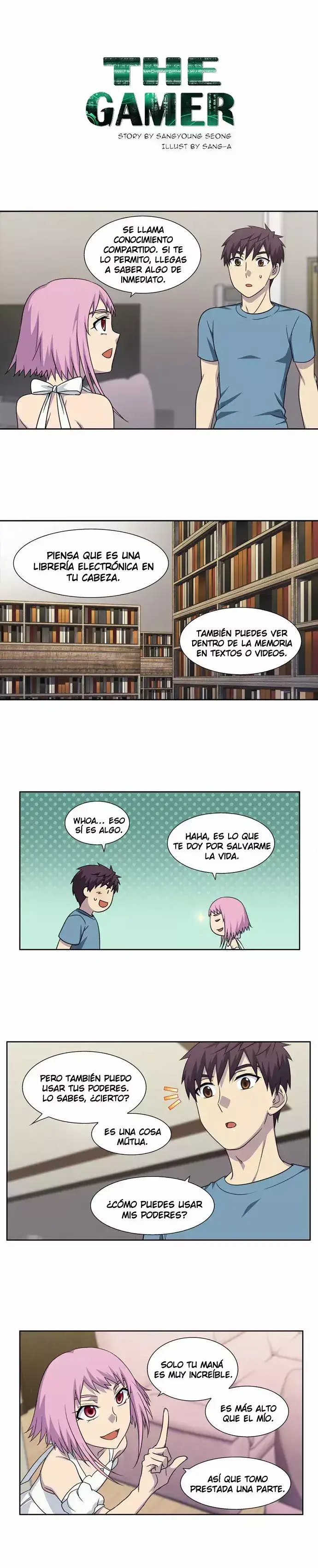 Read El jugador es Manga Online