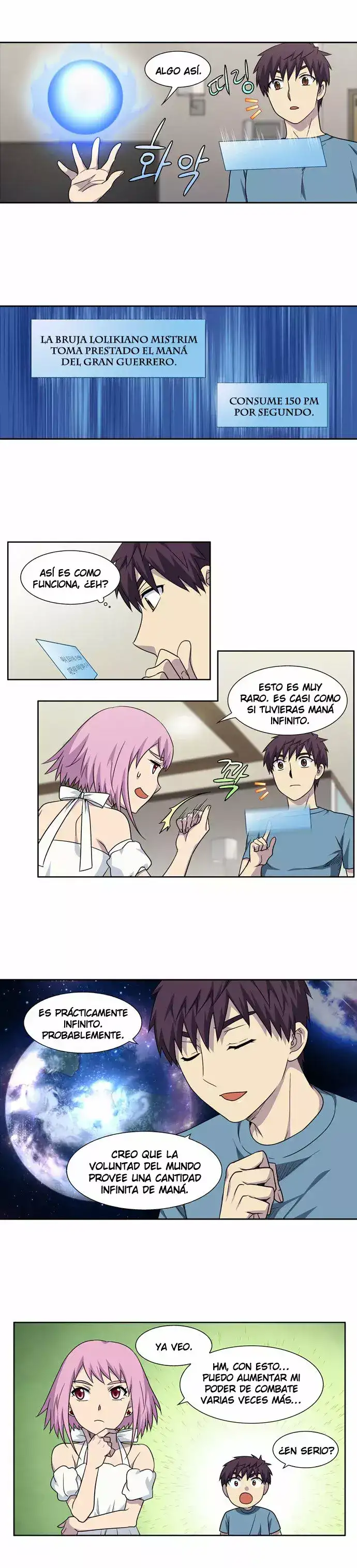 Read El jugador es Manga Online