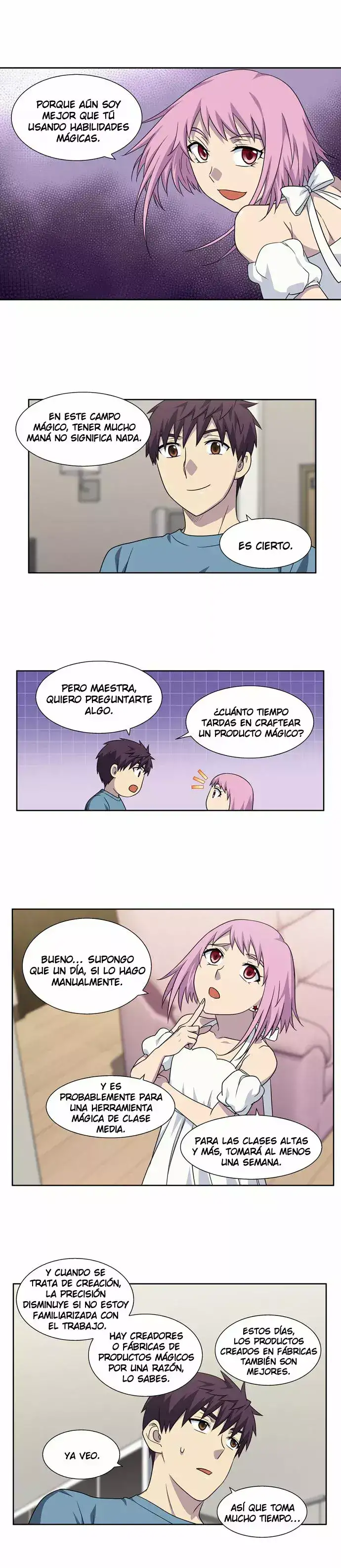 Read El jugador es Manga Online