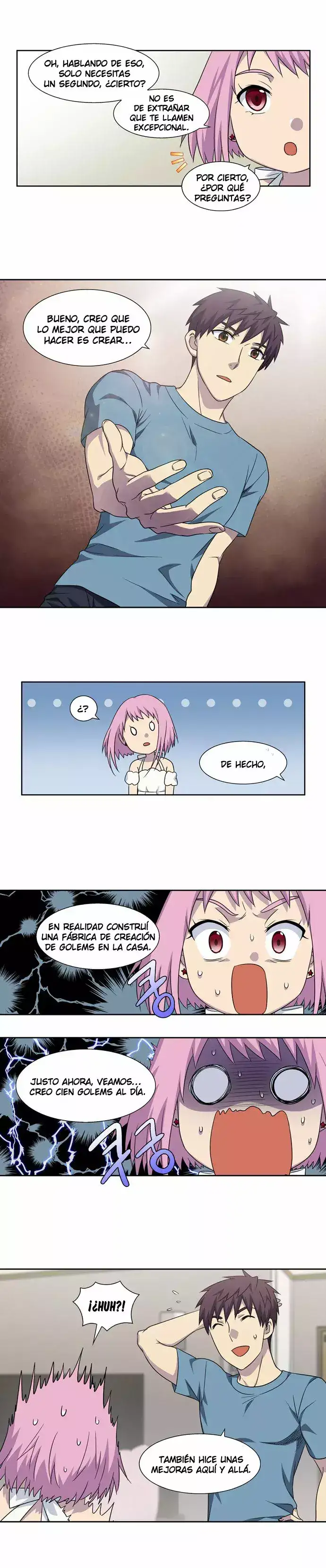 Read El jugador es Manga Online