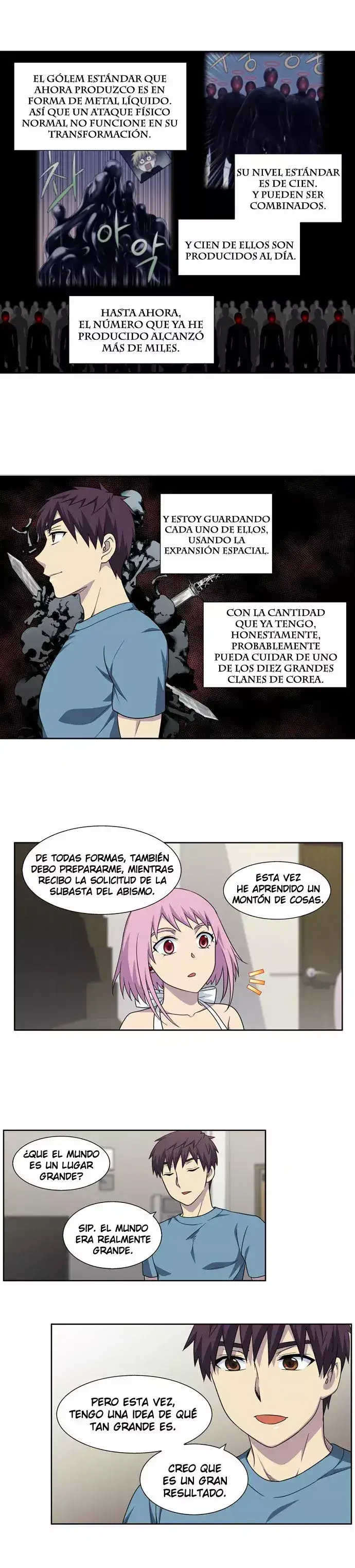 Read El jugador es Manga Online