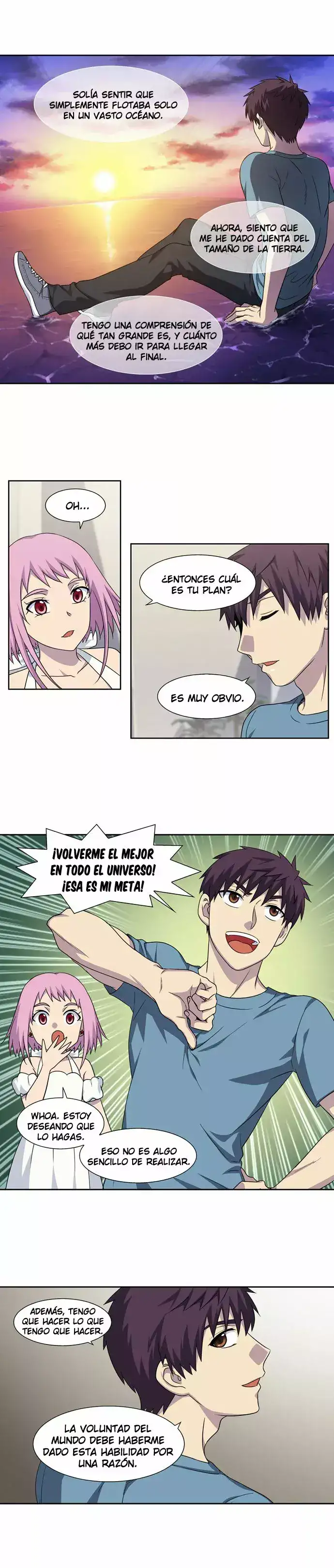 Read El jugador es Manga Online