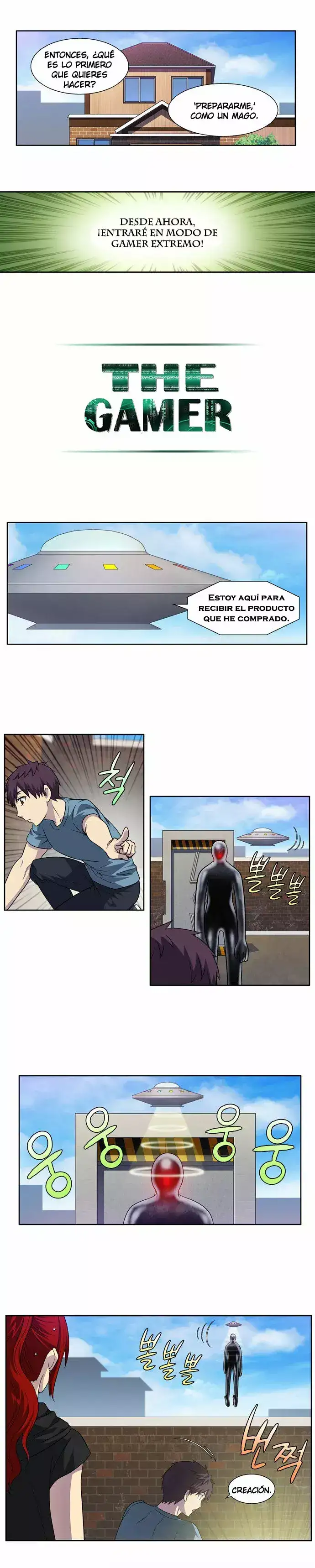 Read El jugador es Manga Online