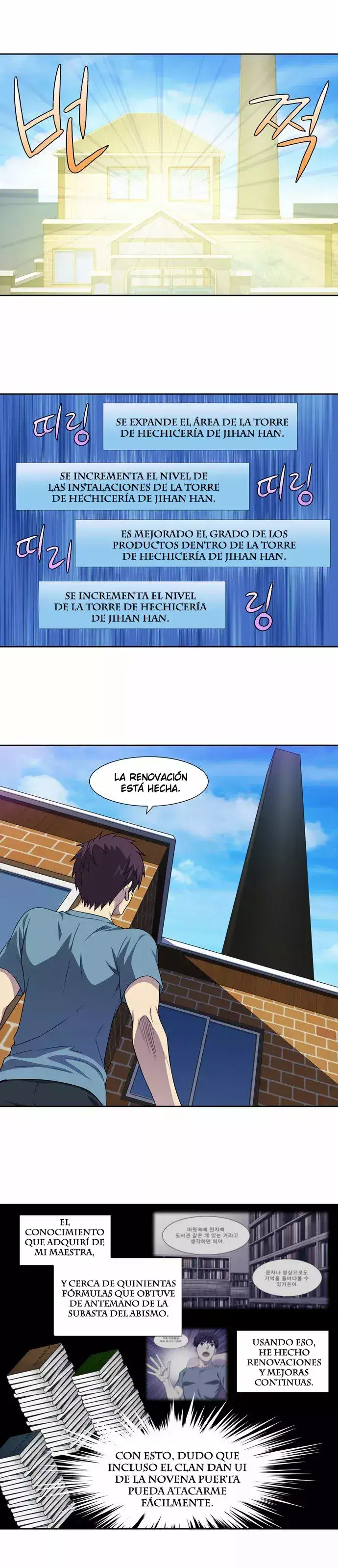 Read El jugador es Manga Online