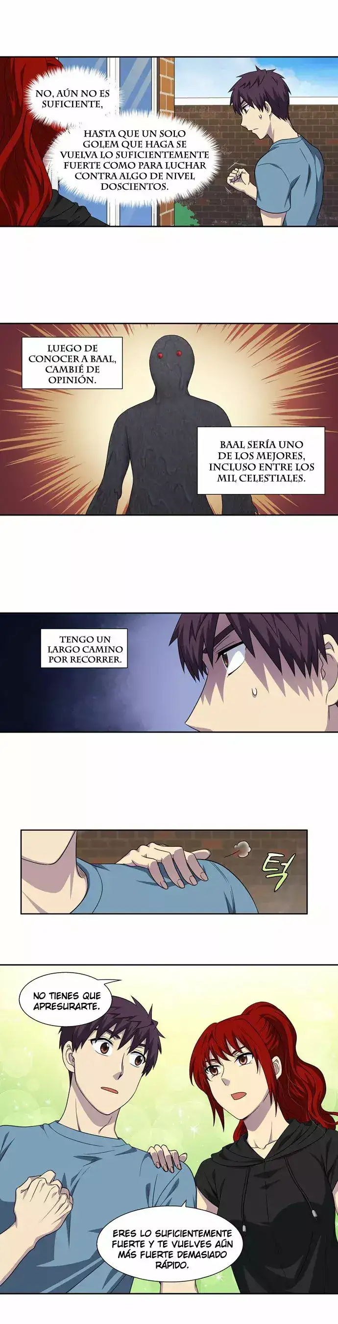 Read El jugador es Manga Online