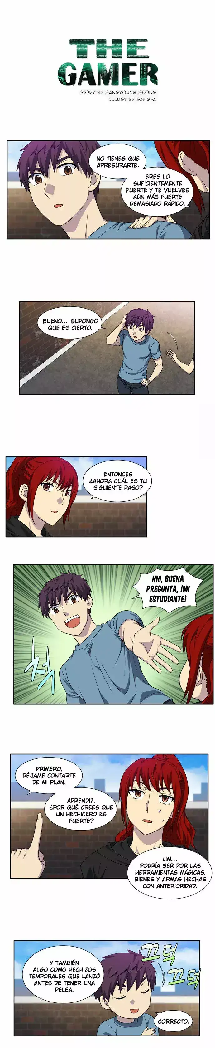 Read El jugador es Manga Online