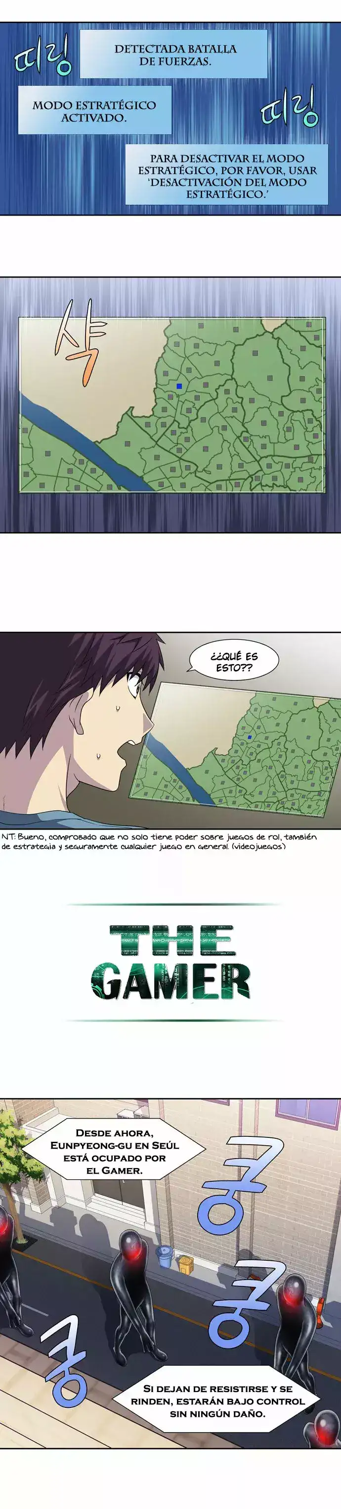 Read El jugador es Manga Online