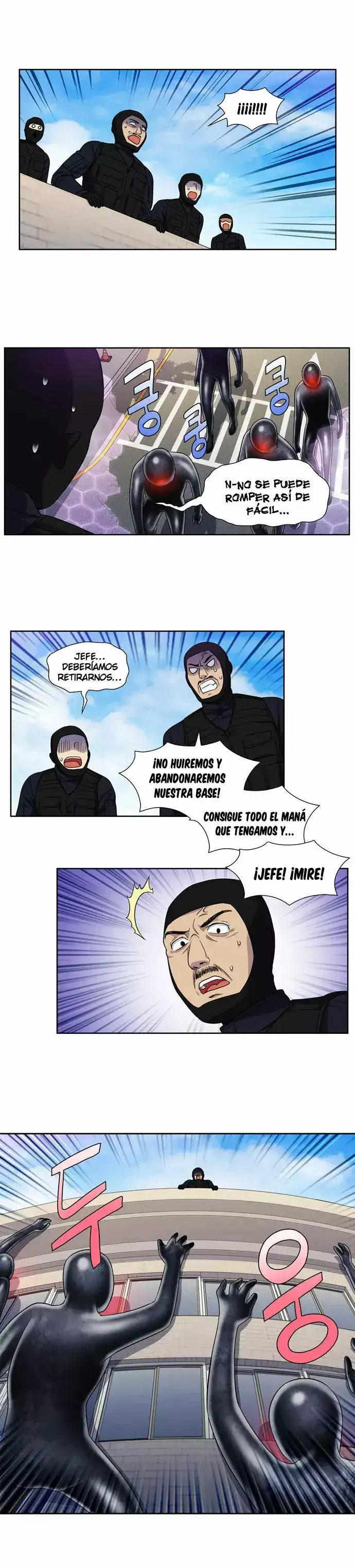 Read El jugador es Manga Online