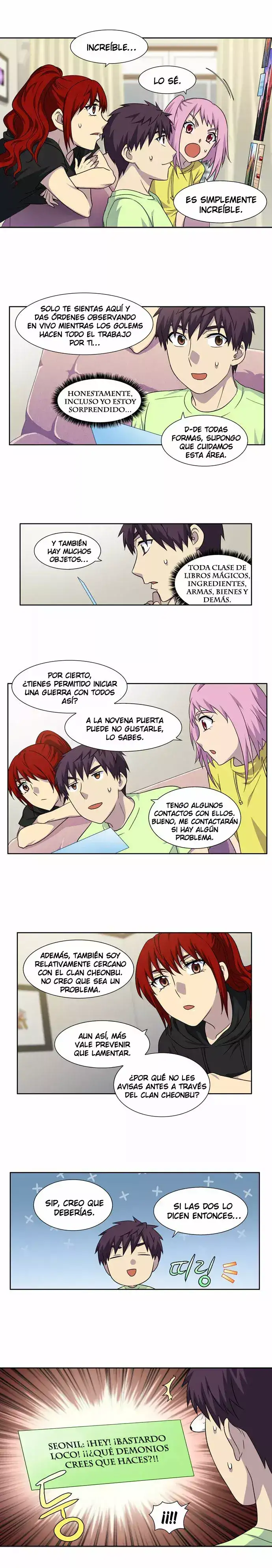 Read El jugador es Manga Online