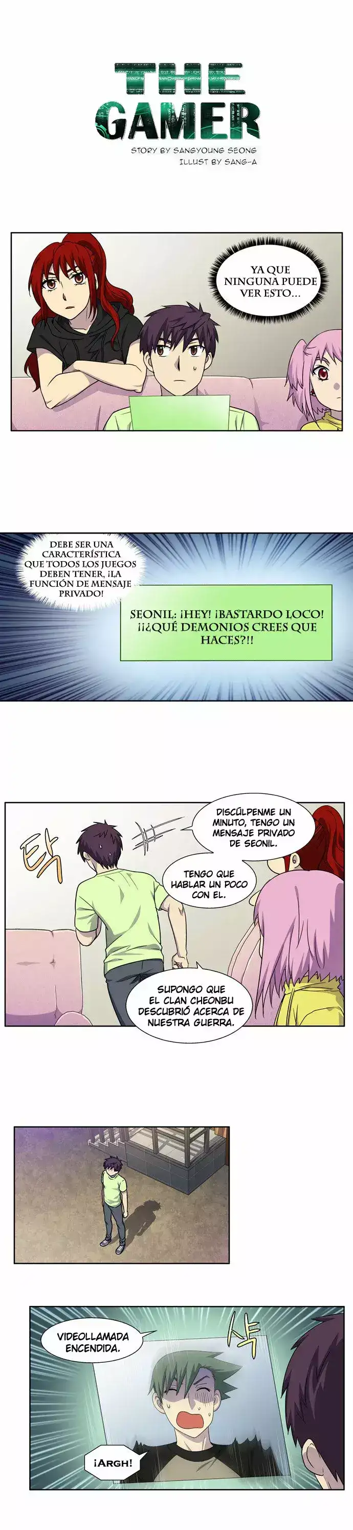Read El jugador es Manga Online