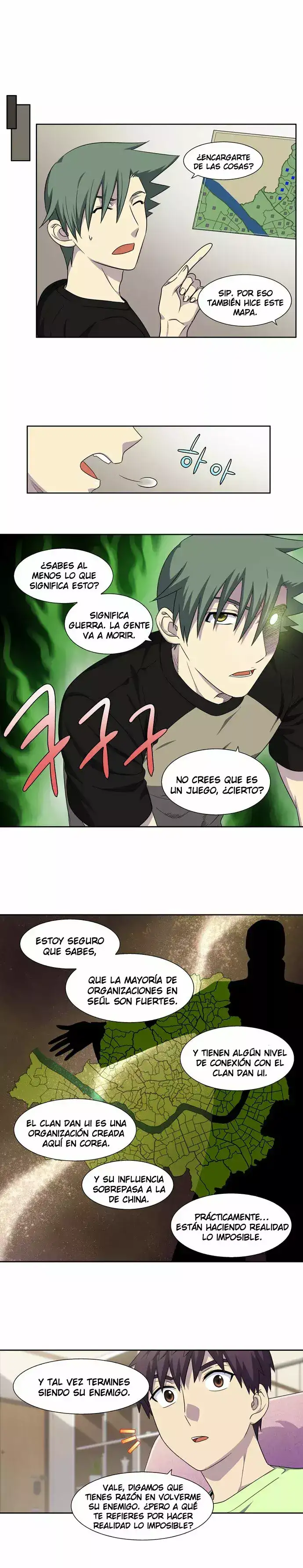 Read El jugador es Manga Online
