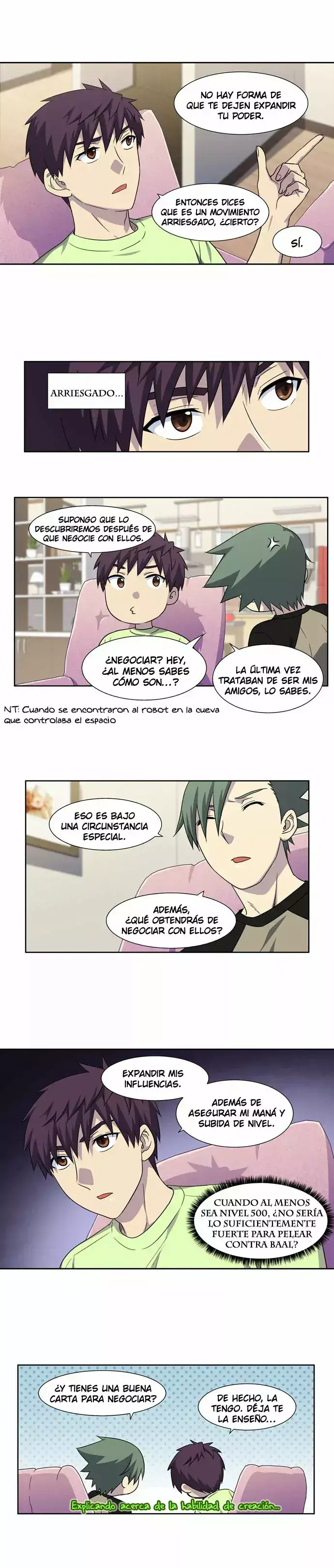 Read El jugador es Manga Online