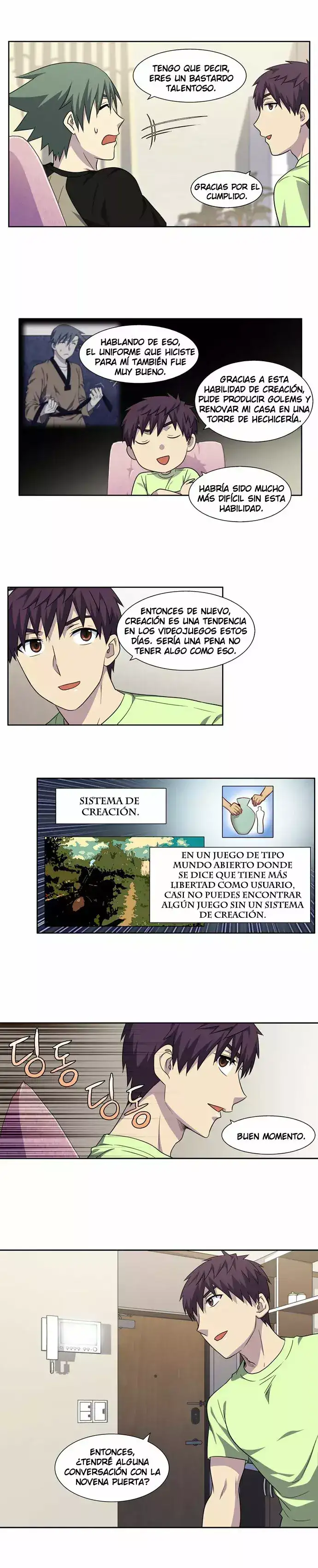 Read El jugador es Manga Online
