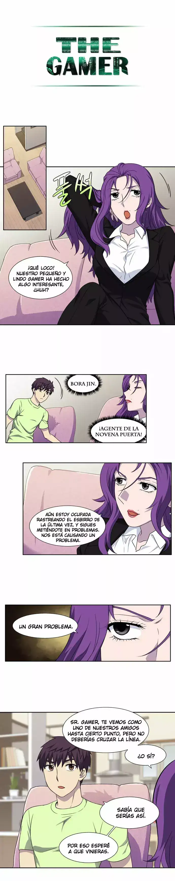 Read El jugador es Manga Online