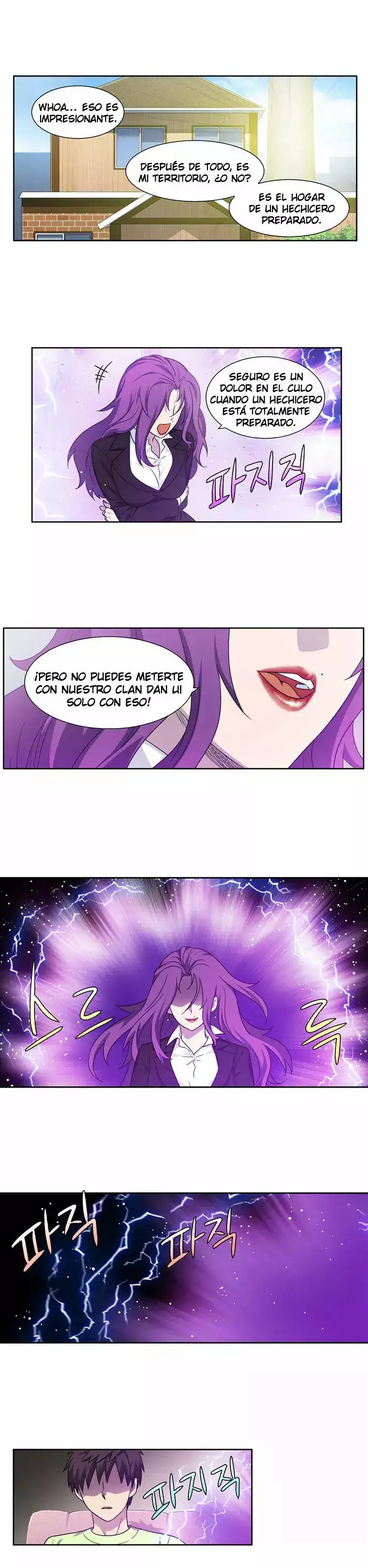 Read El jugador es Manga Online
