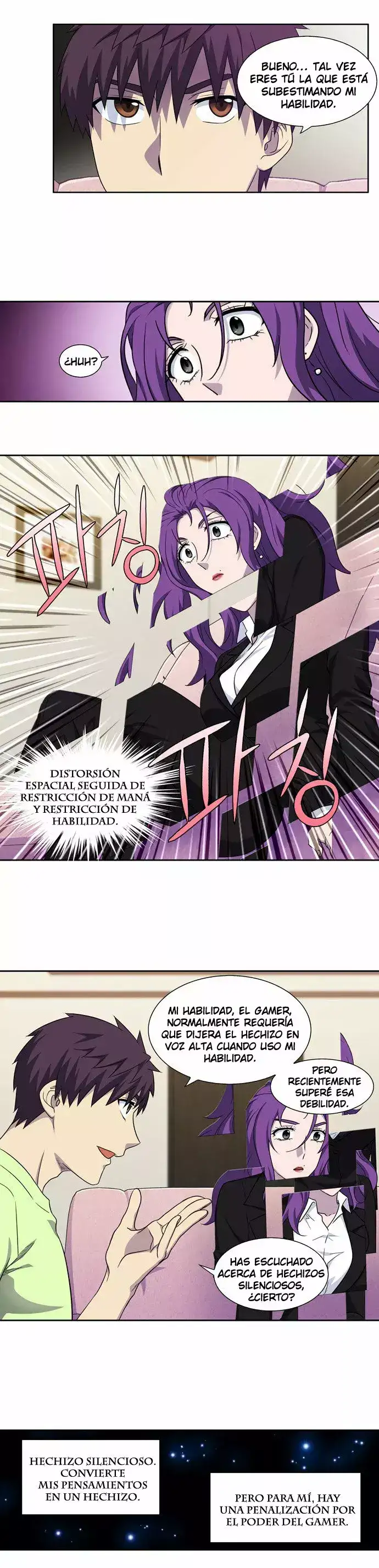 Read El jugador es Manga Online