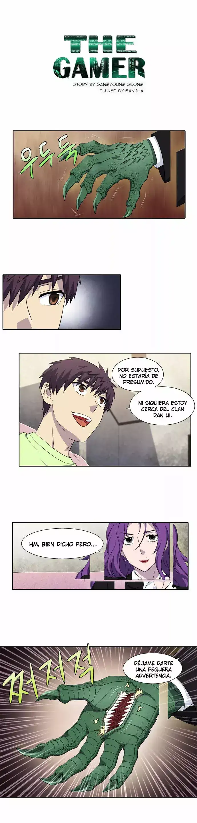 Read El jugador es Manga Online