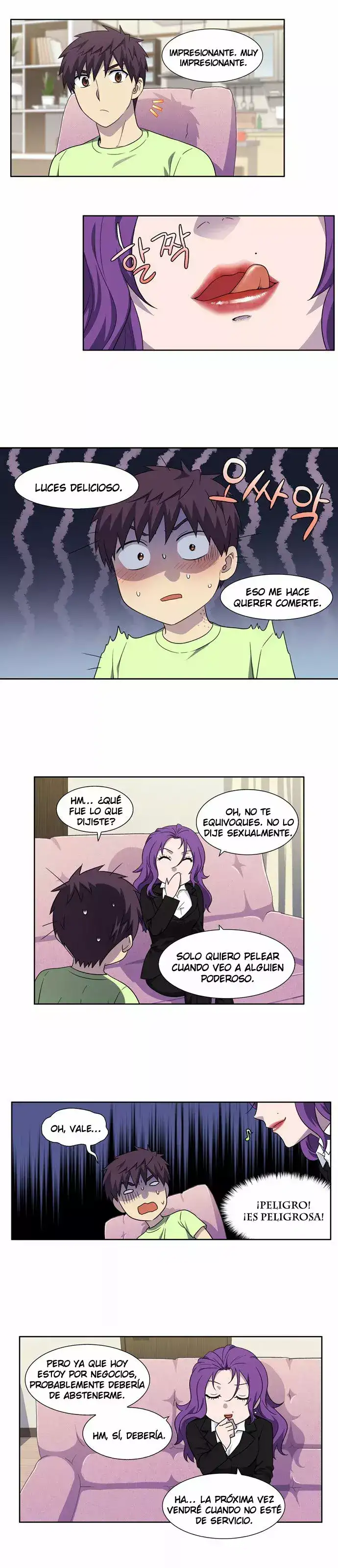 Read El jugador es Manga Online