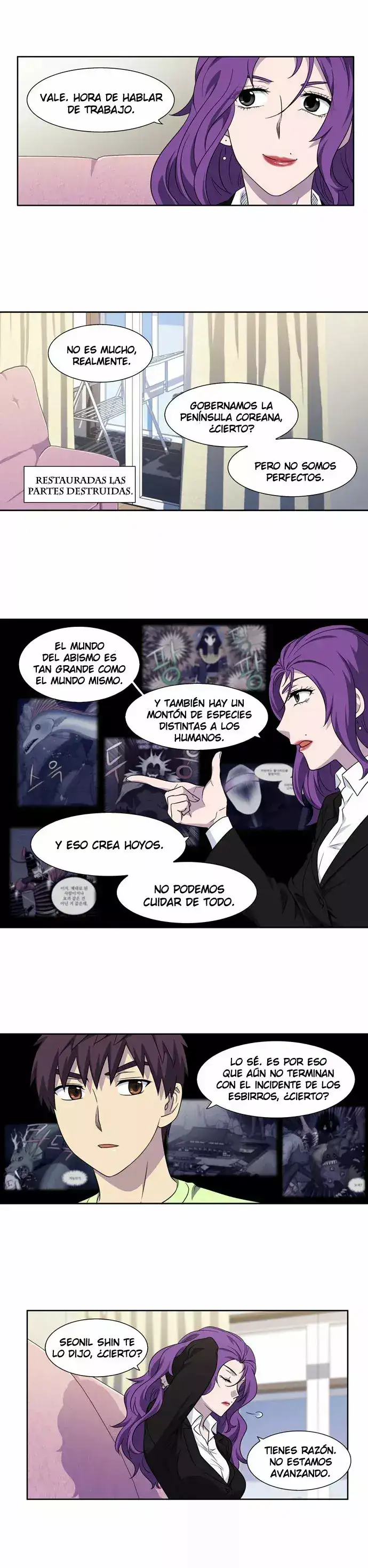 Read El jugador es Manga Online