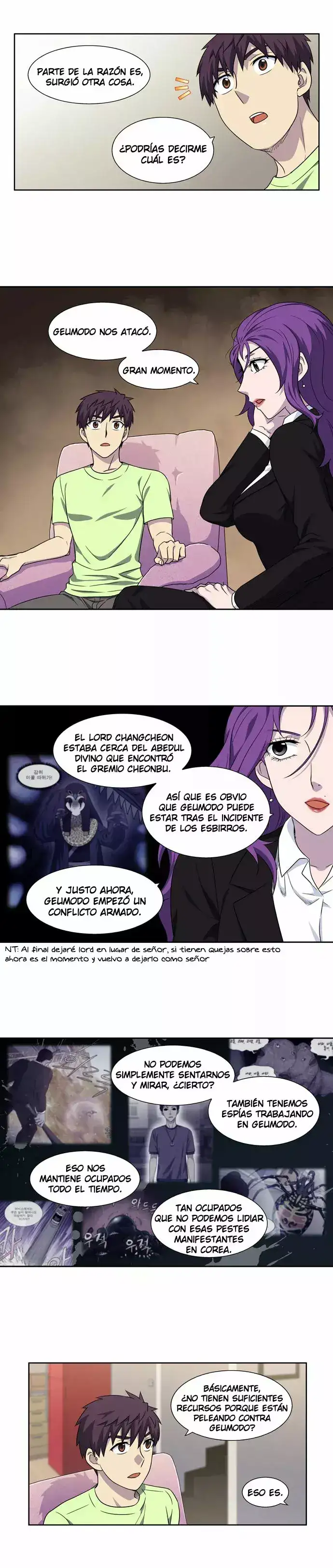 Read El jugador es Manga Online