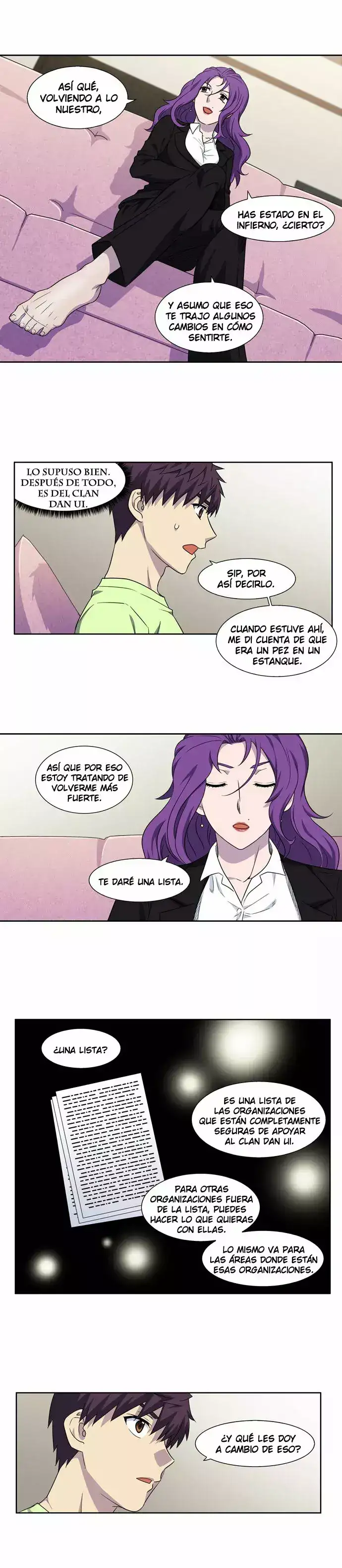 Read El jugador es Manga Online