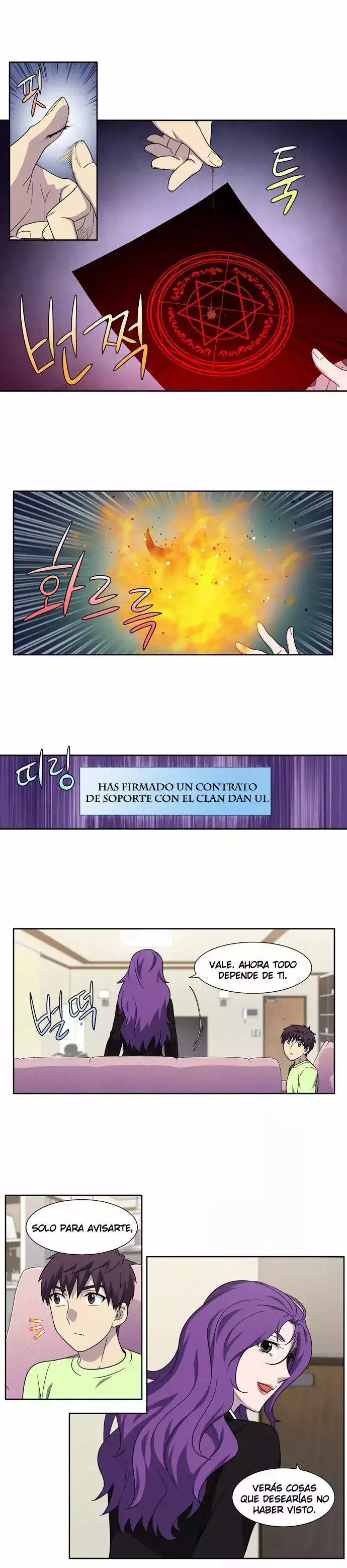 Read El jugador es Manga Online