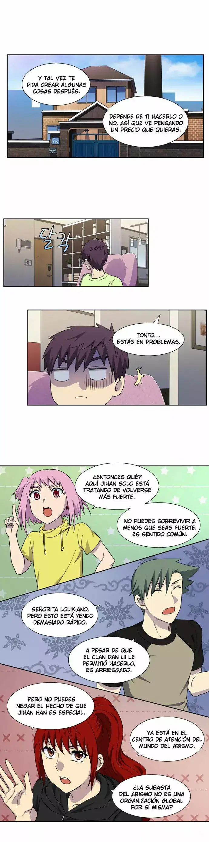Read El jugador es Manga Online