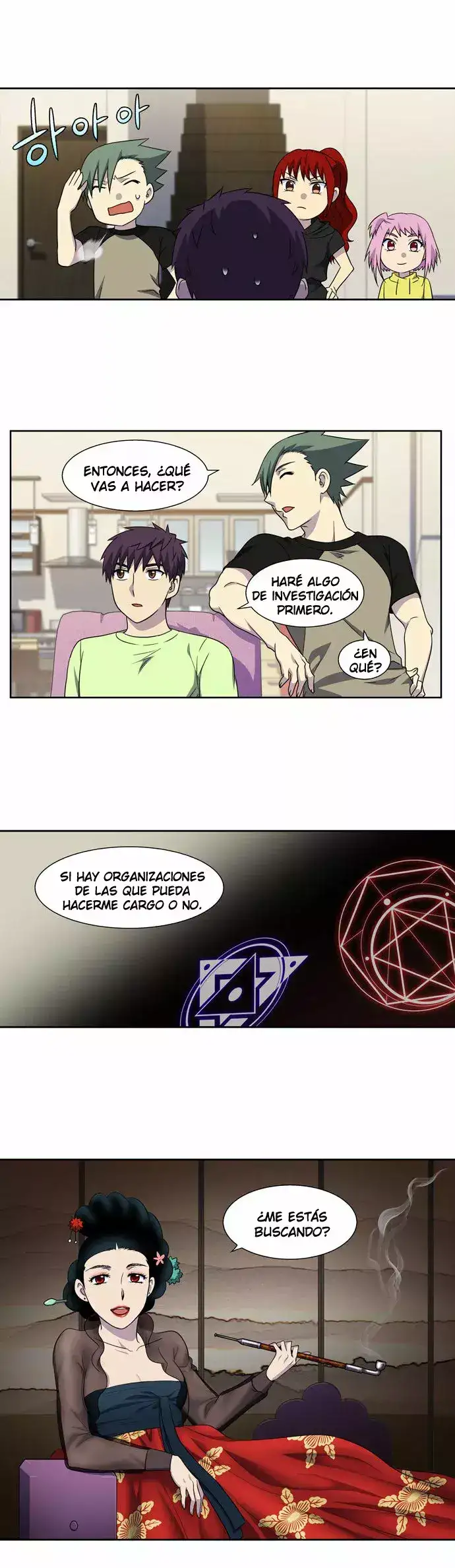 Read El jugador es Manga Online