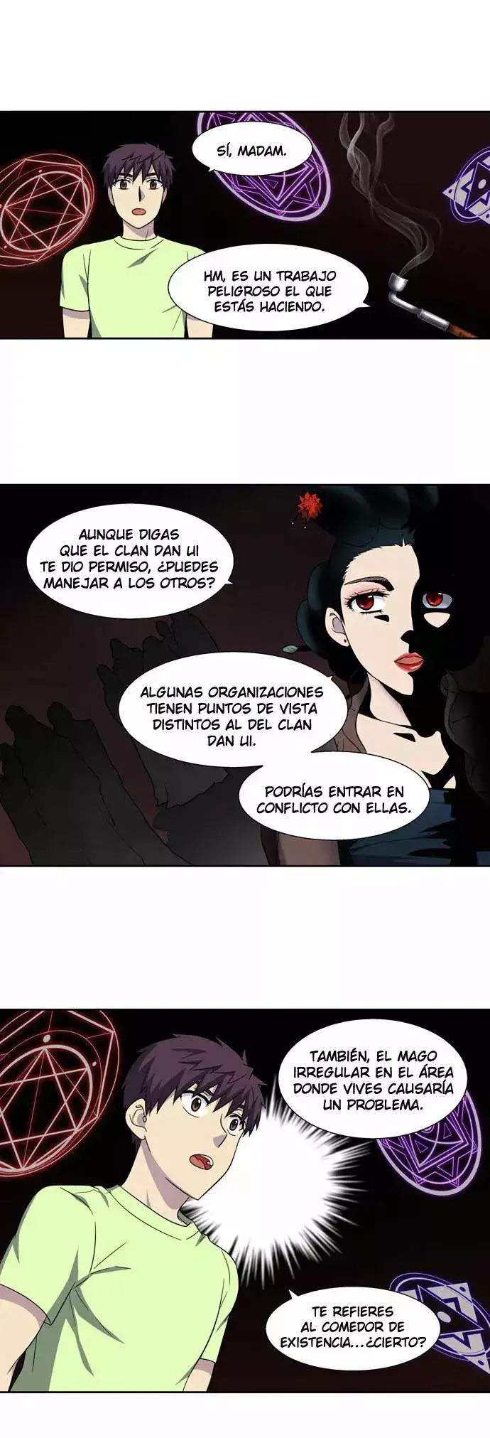 Read El jugador es Manga Online