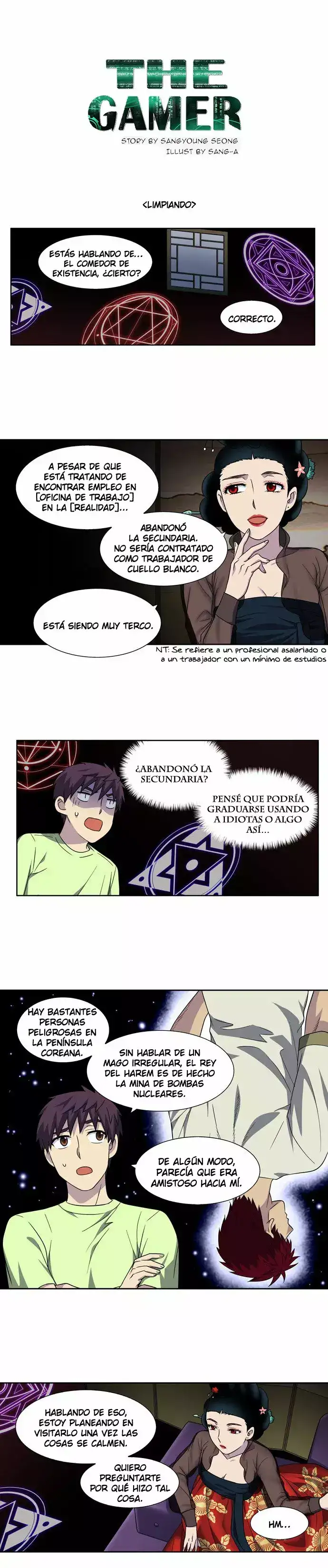 Read El jugador es Manga Online