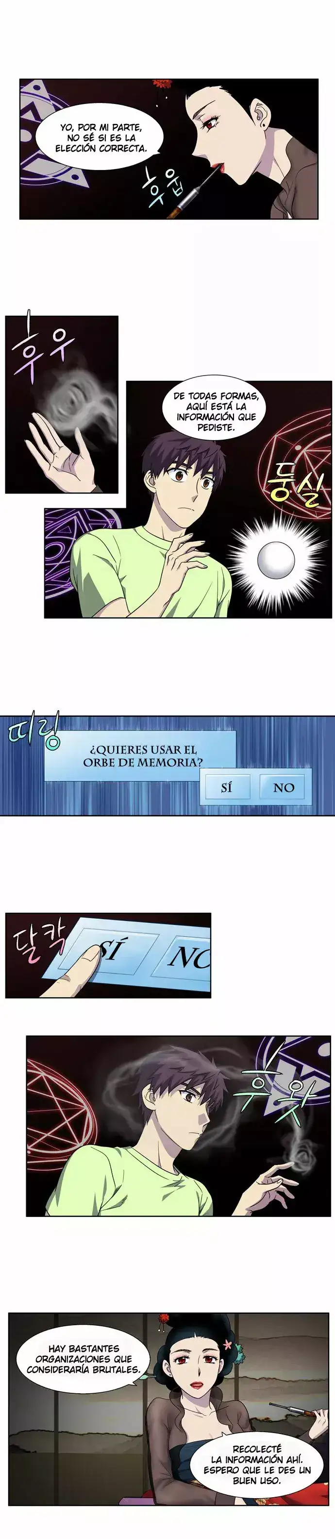 Read El jugador es Manga Online