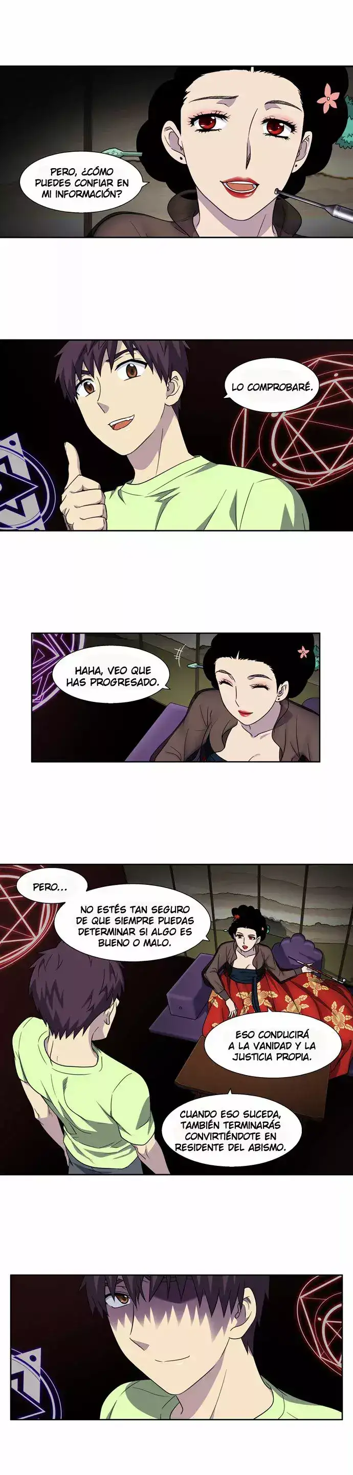 Read El jugador es Manga Online