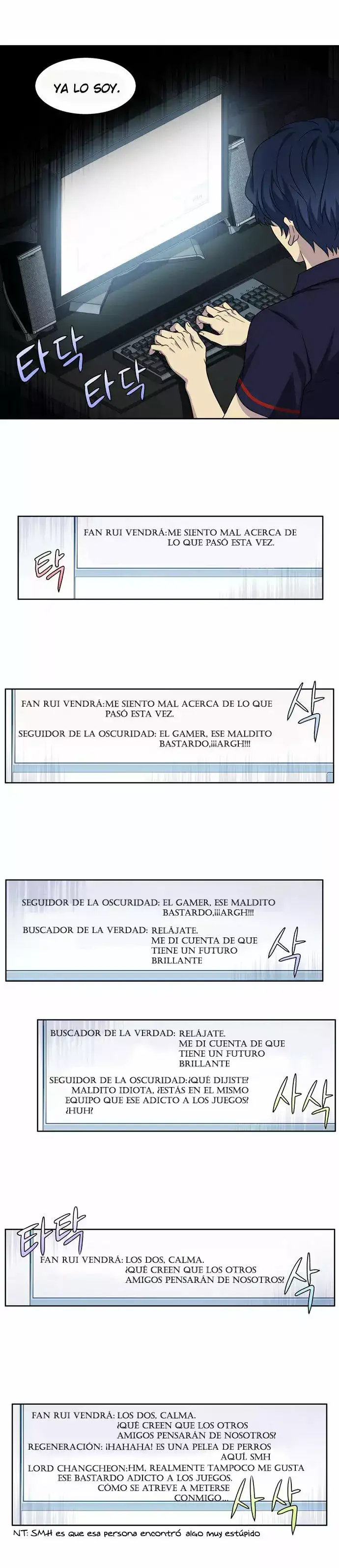 Read El jugador es Manga Online