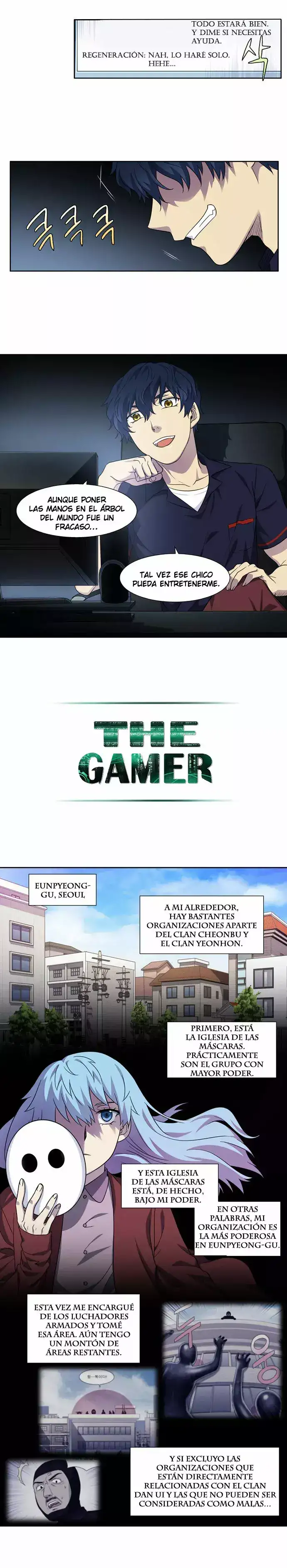 Read El jugador es Manga Online