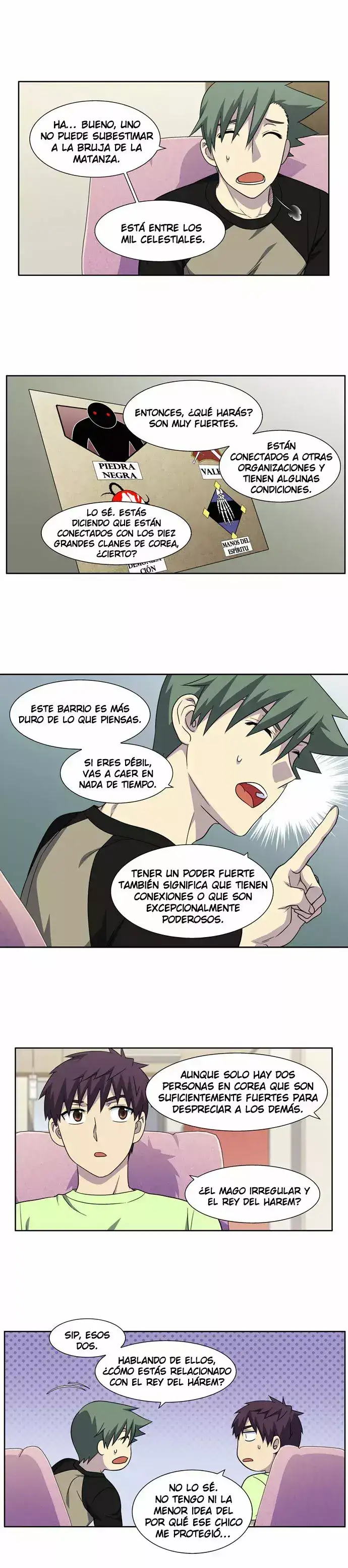 Read El jugador es Manga Online