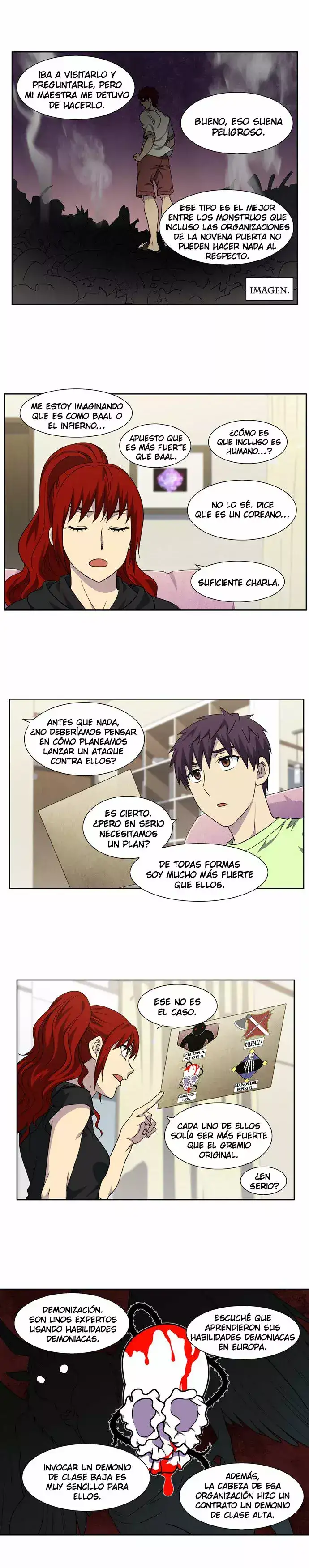 Read El jugador es Manga Online