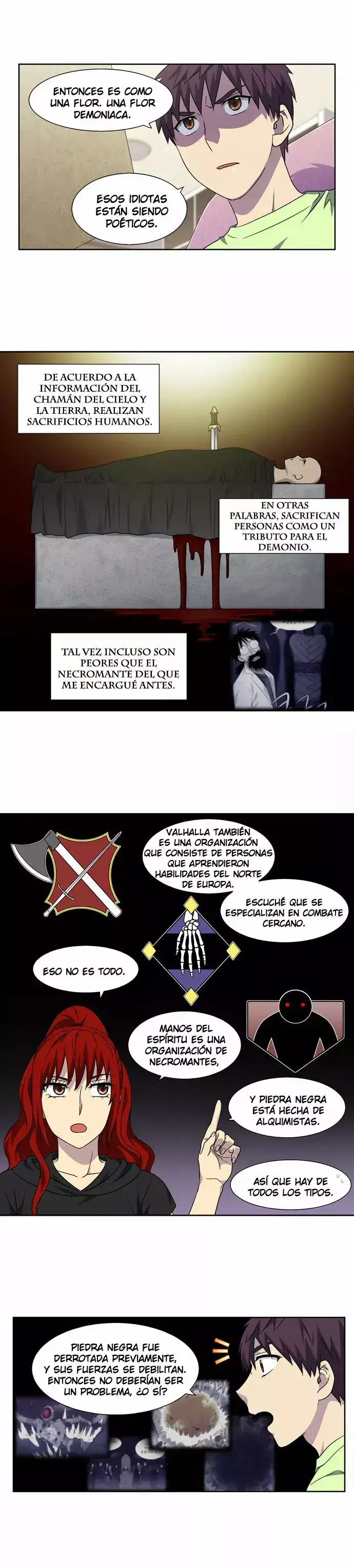 Read El jugador es Manga Online