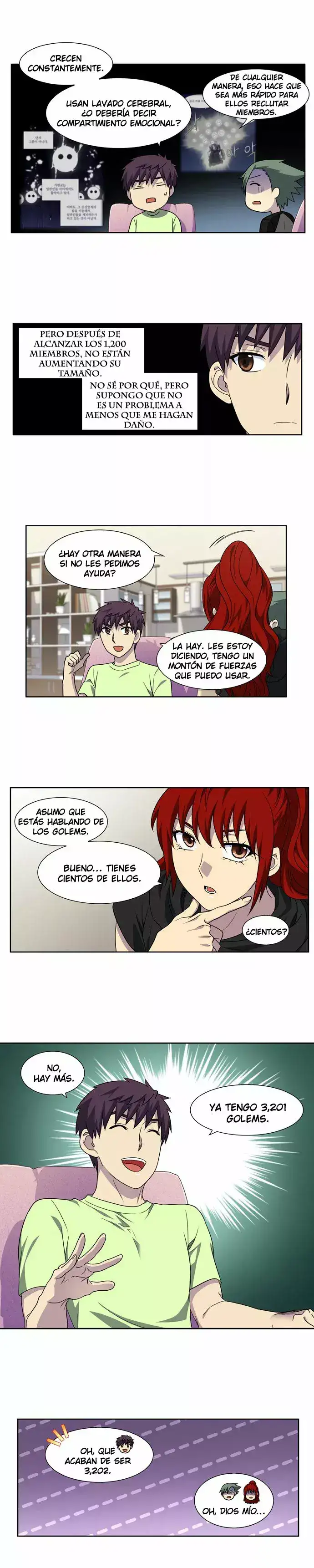Read El jugador es Manga Online